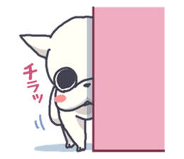 French bulldog KOKUBO sticker #2695968