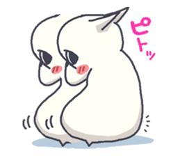 French bulldog KOKUBO sticker #2695969