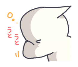 French bulldog KOKUBO sticker #2695973