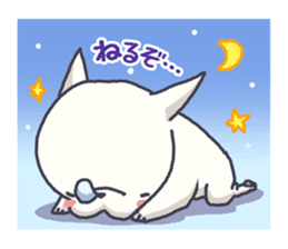 French bulldog KOKUBO sticker #2695974