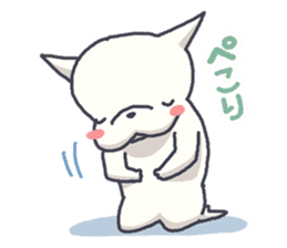 French bulldog KOKUBO sticker #2695977