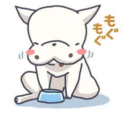French bulldog KOKUBO sticker #2695978