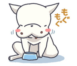 French bulldog KOKUBO sticker #2695978