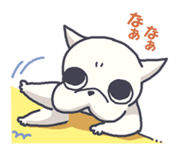 French bulldog KOKUBO sticker #2695980