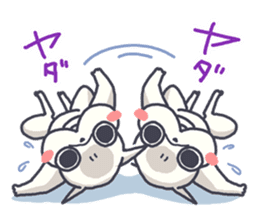 French bulldog KOKUBO sticker #2695981