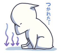 French bulldog KOKUBO sticker #2695998