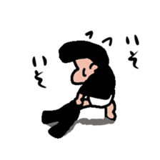 gakuran dennsetu2 sticker #2696069