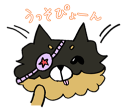 Kansaiben chihuahuas sticker #2696204