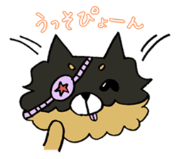 Kansaiben chihuahuas sticker #2696204