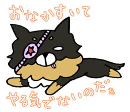 Kansaiben chihuahuas sticker #2696205