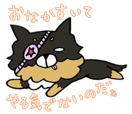 Kansaiben chihuahuas sticker #2696205