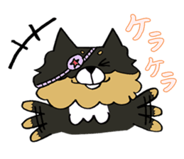 Kansaiben chihuahuas sticker #2696208