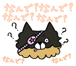 Kansaiben chihuahuas sticker #2696212