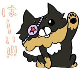Kansaiben chihuahuas sticker #2696213