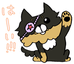 Kansaiben chihuahuas sticker #2696213
