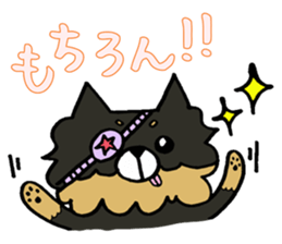 Kansaiben chihuahuas sticker #2696214