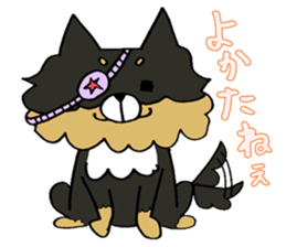Kansaiben chihuahuas sticker #2696215