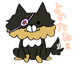 Kansaiben chihuahuas sticker #2696215