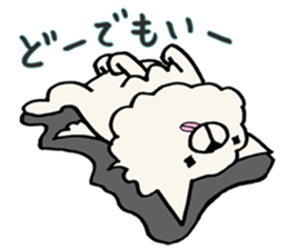 Kansaiben chihuahuas sticker #2696220