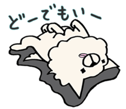Kansaiben chihuahuas sticker #2696220