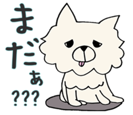 Kansaiben chihuahuas sticker #2696224