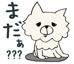 Kansaiben chihuahuas sticker #2696224