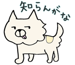 Kansaiben chihuahuas sticker #2696229