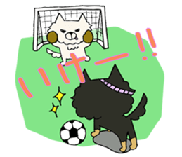 Kansaiben chihuahuas sticker #2696242