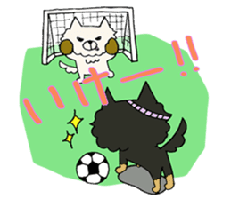 Kansaiben chihuahuas sticker #2696242