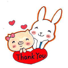 Pyon and Boo in love of Kako-Part2.