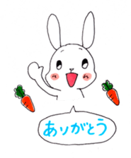 Pyon and Boo in love of Kako-Part2. sticker #2696408