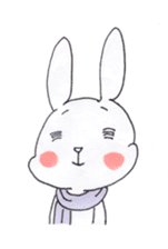 Pyon and Boo in love of Kako-Part2. sticker #2696415