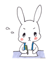 Pyon and Boo in love of Kako-Part2. sticker #2696429