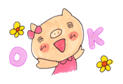 Pyon and Boo in love of Kako-Part2. sticker #2696440