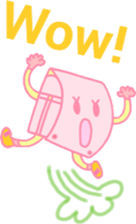 Randoseru series (English) sticker #2696448