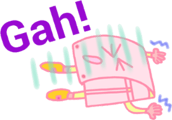 Randoseru series (English) sticker #2696449