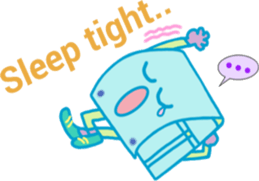 Randoseru series (English) sticker #2696454