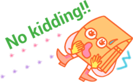 Randoseru series (English) sticker #2696471