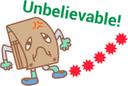 Randoseru series (English) sticker #2696477