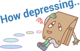 Randoseru series (English) sticker #2696478