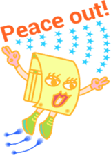 Randoseru series (English) sticker #2696482