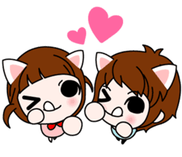 DollyBrown's Lovely day sticker #2696523