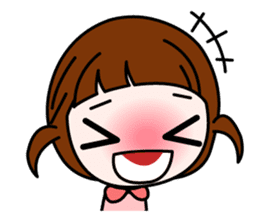 DollyBrown's Lovely day sticker #2696524