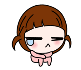 DollyBrown's Lovely day sticker #2696526