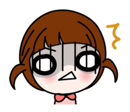 DollyBrown's Lovely day sticker #2696527