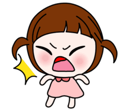 DollyBrown's Lovely day sticker #2696531