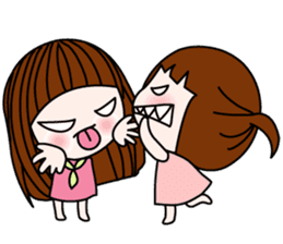 DollyBrown's Lovely day sticker #2696532