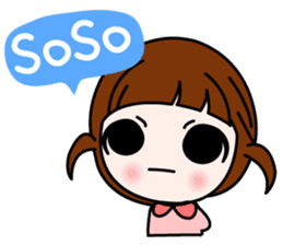 DollyBrown's Lovely day sticker #2696539