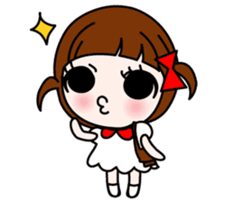 DollyBrown's Lovely day sticker #2696541