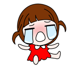 DollyBrown's Lovely day sticker #2696543